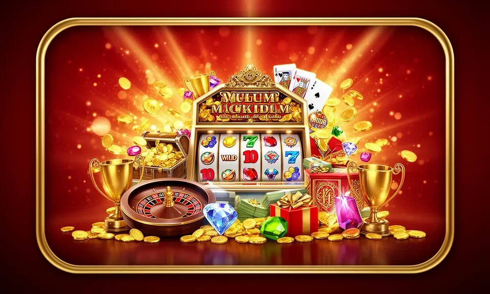 klikmi88 Slots Feature Round