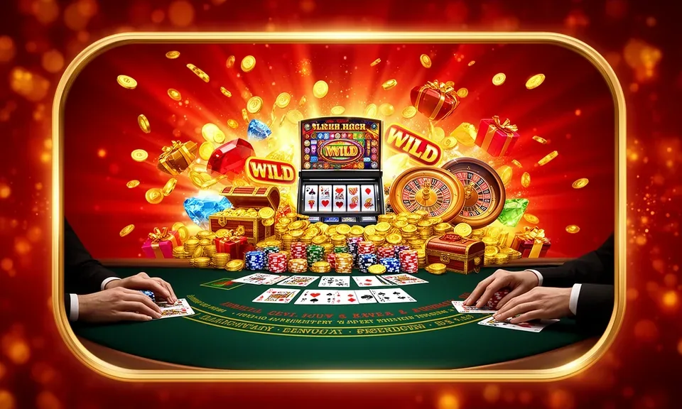 klikmi88 Reload for Live Casino